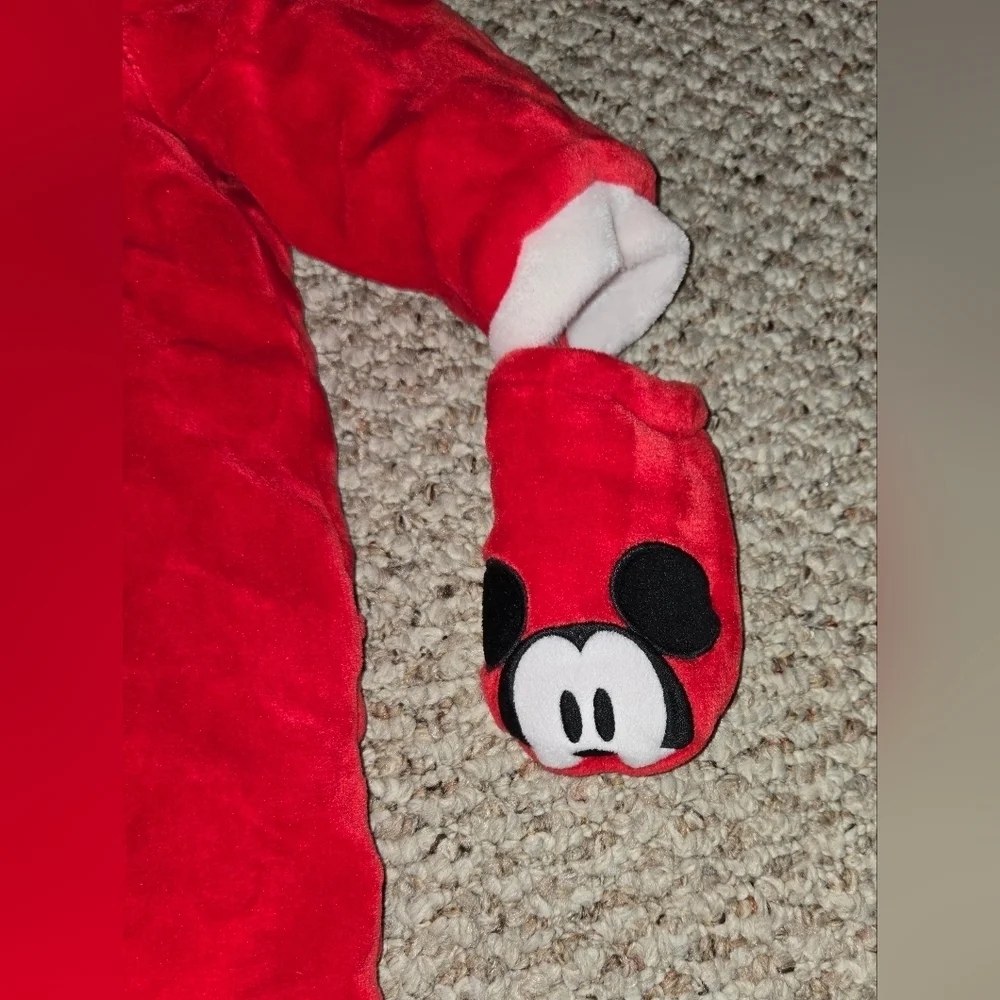 Disney discounted mittens that
